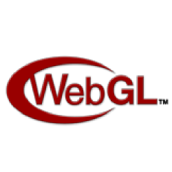 Web-GL logo
